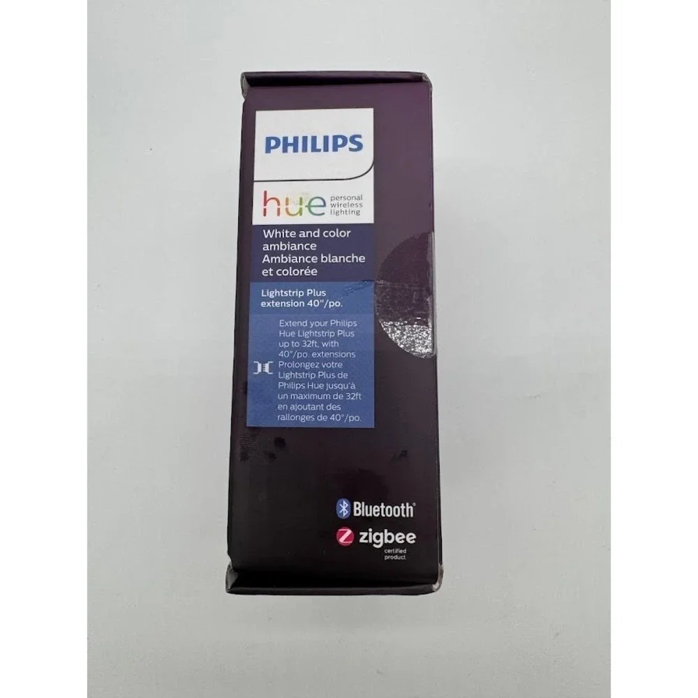 Philips Hue Lightstrip Plus 40